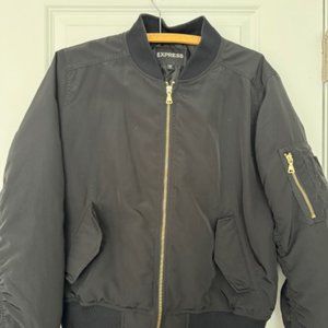 Express Bomber Jacket